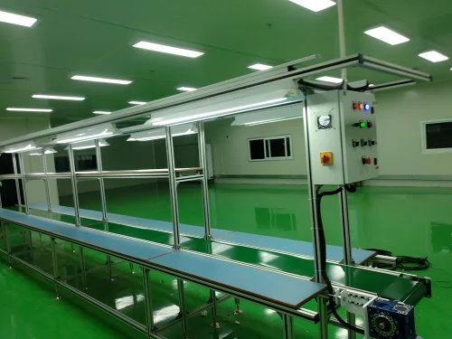 Assembly Line Conveyor System