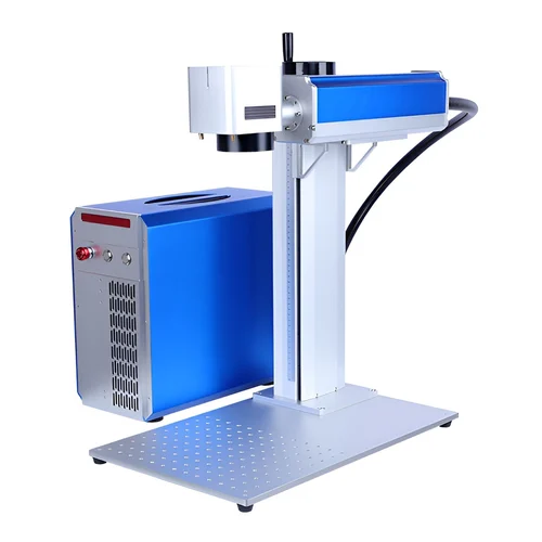 Fiber Laser Marking Machine View 2