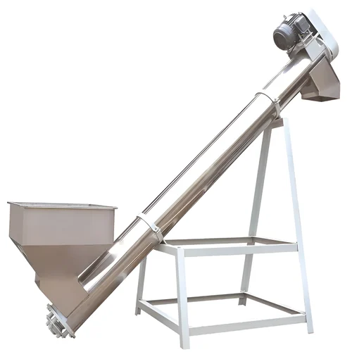 Inclined Screw Conveyor System