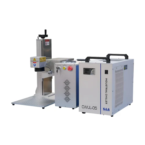 UV Laser Marking Machine View 2